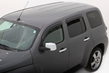 Load image into Gallery viewer, AVS 06-11 Chevy HHR Ventvisor Outside Mount Window Deflectors 4pc - Smoke-AVS-AVS94318