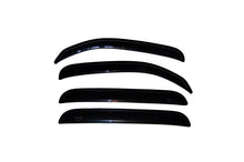 Load image into Gallery viewer, AVS 06-11 Chevy HHR Ventvisor Outside Mount Window Deflectors 4pc - Smoke-AVS-AVS94318