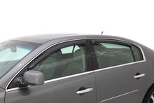 Load image into Gallery viewer, AVS 06-12 Buick Lucerne Ventvisor Outside Mount Window Deflectors 4pc - Smoke-AVS-AVS94392