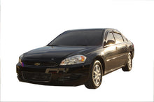 Load image into Gallery viewer, AVS 06-13 Chevy Impala Ventvisor Outside Mount Window Deflectors 4pc - Smoke-AVS-AVS94843