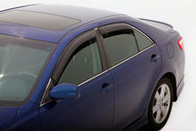 Load image into Gallery viewer, AVS 07-11 Toyota Camry Ventvisor Outside Mount Window Deflectors 4pc - Smoke-AVS-AVS94425