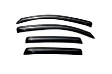Load image into Gallery viewer, AVS 07-12 Dodge Caliber Ventvisor Outside Mount Window Deflectors 4pc - Smoke-AVS-AVS94323