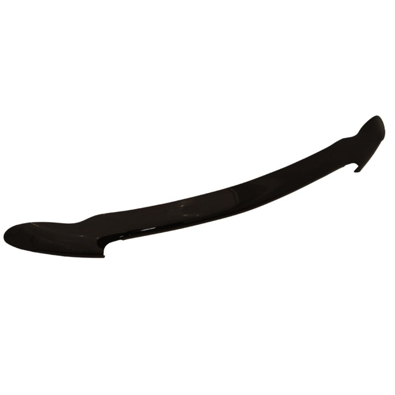 AVS 07-12 Nissan Sentra Carflector Low Profile Hood Shield - Smoke-AVS-AVS20576