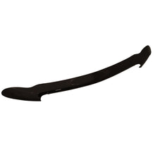 Load image into Gallery viewer, AVS 07-12 Nissan Sentra Carflector Low Profile Hood Shield - Smoke-AVS-AVS20576