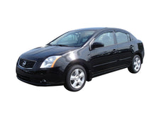 Load image into Gallery viewer, AVS 07-12 Nissan Sentra Ventvisor Outside Mount Window Deflectors 4pc - Smoke-AVS-AVS94165