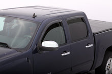 Load image into Gallery viewer, AVS 07-13 Chevy Avalanche Ventvisor Outside Mount Window Deflectors 4pc - Smoke-AVS-AVS94515