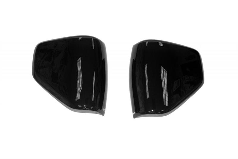 AVS 07-13 Chevy Silverado 1500 Tail Shades Tail Light Covers - Smoke - Black Ops Auto Works