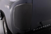 Load image into Gallery viewer, AVS 07-13 Chevy Silverado 1500 Tail Shades Tail Light Covers - Smoke - Black Ops Auto Works