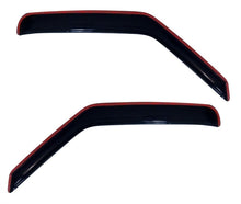 Load image into Gallery viewer, AVS 07-14 Ford E-150 Ventvisor In-Channel Window Deflectors 2pc - Smoke-AVS-AVS192141