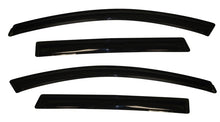 Load image into Gallery viewer, AVS 07-15 Mazda CX-9 Ventvisor Outside Mount Window Deflectors 4pc - Smoke-AVS-AVS94143