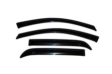 Load image into Gallery viewer, AVS 07-16 GMC Acadia Ventvisor Outside Mount Window Deflectors 4pc - Smoke-AVS-AVS94632