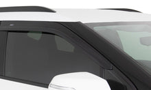 Load image into Gallery viewer, AVS 07-18 Jeep Wrangler (2 Door Only) Ventvisor Low Profile Window Deflectors 2pc - Smoke-AVS-AVS892020