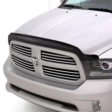 Load image into Gallery viewer, AVS 08-10 Dodge Grand Caravan High Profile Bugflector II Hood Shield - Smoke-AVS-AVS25037