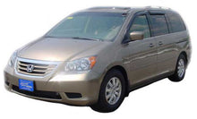 Load image into Gallery viewer, AVS 08-10 Honda Odyssey Ventvisor Outside Mount Window Deflectors 4pc - Smoke-AVS-AVS94083