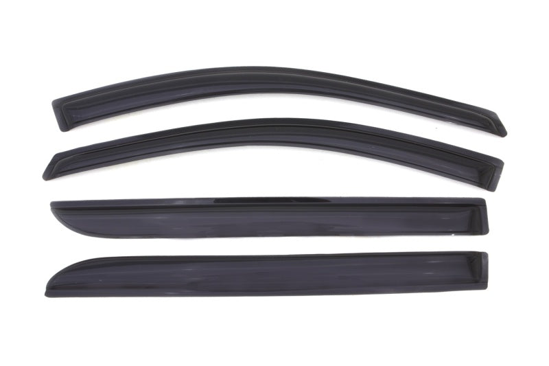 AVS 08-10 Honda Odyssey Ventvisor Outside Mount Window Deflectors 4pc - Smoke-AVS-AVS94083