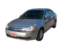 Load image into Gallery viewer, AVS 08-11 Ford Focus Ventvisor Outside Mount Window Deflectors 4pc - Smoke-AVS-AVS94968