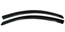 Load image into Gallery viewer, AVS 08-12 Nissan Altima Coupe Ventvisor Outside Mount Window Deflectors 2pc - Smoke-AVS-AVS92392