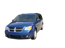 Load image into Gallery viewer, AVS 08-16 Chrysler Town &amp; Country Ventvisor Outside Mount Window Deflectors 4pc - Smoke-AVS-AVS94251