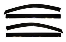 Load image into Gallery viewer, AVS 08-16 Chrysler Town &amp; Country Ventvisor Outside Mount Window Deflectors 4pc - Smoke-AVS-AVS94251