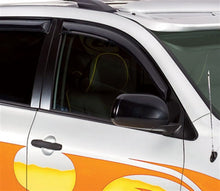Load image into Gallery viewer, AVS 08-18 Toyota Sequoia Ventvisor In-Channel Front &amp; Rear Window Deflectors 4pc - Smoke-AVS-AVS194069