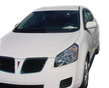 Load image into Gallery viewer, AVS 09-10 Pontiac Vibe Ventvisor Outside Mount Window Deflectors 4pc - Smoke-AVS-AVS94093