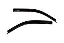 Load image into Gallery viewer, AVS 09-14 Ford F-150 Standard Cab Ventvisor Outside Mount Window Deflectors 2pc - Smoke-AVS-AVS92741
