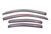 Load image into Gallery viewer, AVS 09-15 Nissan Maxima Ventvisor In-Channel Front &amp; Rear Window Deflectors 4pc - Smoke-AVS-AVS194100