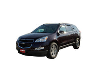 Load image into Gallery viewer, AVS 09-17 Chevy Traverse Ventvisor Outside Mount Window Deflectors 4pc - Smoke-AVS-AVS94161