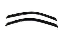 Load image into Gallery viewer, AVS 09-18 Dodge RAM 1500 Standard Cab Ventvisor Outside Mount Window Deflectors 2pc - Smoke-AVS-AVS92002