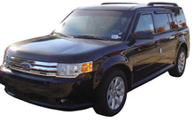 Load image into Gallery viewer, AVS 09-18 Ford Flex Ventvisor Outside Mount Window Deflectors 4pc - Smoke-AVS-AVS94079