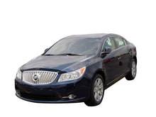 Load image into Gallery viewer, AVS 10-13 Buick Lacrosse Aeroskin Low Profile Acrylic Hood Shield - Smoke-AVS-AVS320015