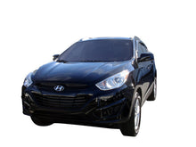 Load image into Gallery viewer, AVS 10-15 Hyundai Tucson Ventvisor Outside Mount Window Deflectors 4pc - Smoke-AVS-AVS94273