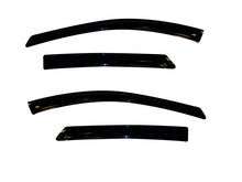 Load image into Gallery viewer, AVS 10-15 Hyundai Tucson Ventvisor Outside Mount Window Deflectors 4pc - Smoke-AVS-AVS94273