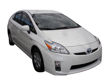 Load image into Gallery viewer, AVS 10-15 Toyota Prius (Excl. V Model) Ventvisor Outside Mount Window Deflectors 4pc - Smoke-AVS-AVS94181