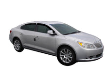 Load image into Gallery viewer, AVS 10-16 Buick Lacrosse Ventvisor Outside Mount Window Deflectors 4pc - Smoke-AVS-AVS94215