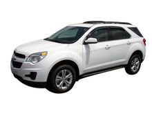 Load image into Gallery viewer, AVS 10-17 Chevy Equinox Ventvisor Outside Mount Window Deflectors 4pc - Smoke-AVS-AVS94166
