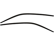 Load image into Gallery viewer, AVS 10-18 Chevy Camaro Ventvisor Outside Mount Window Deflectors 2pc - Smoke-AVS-AVS92341