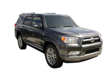 Load image into Gallery viewer, AVS 10-18 Toyota 4Runner Ventvisor Outside Mount Window Deflectors 4pc - Smoke-AVS-AVS94242