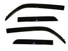 Load image into Gallery viewer, AVS 10-18 Toyota 4Runner Ventvisor Outside Mount Window Deflectors 4pc - Smoke-AVS-AVS94242