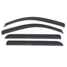 Load image into Gallery viewer, AVS 11-13 Infiniti QX56 Ventvisor Outside Mount Window Deflectors 4pc - Smoke-AVS-AVS94437