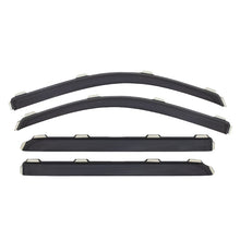 Load image into Gallery viewer, AVS 11-14 Hyundai Sonata Ventvisor In-Channel Front &amp; Rear Window Deflectors 4pc - Smoke-AVS-AVS194261