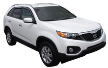 Load image into Gallery viewer, AVS 11-15 Kia Sorento Ventvisor Outside Mount Window Deflectors 4pc - Smoke-AVS-AVS94187