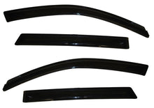 Load image into Gallery viewer, AVS 11-15 Kia Sorento Ventvisor Outside Mount Window Deflectors 4pc - Smoke-AVS-AVS94187