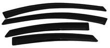 Load image into Gallery viewer, AVS 11-16 Hyundai Elantra (Excl. GT) Ventvisor Outside Mount Window Deflectors 4pc - Smoke-AVS-AVS94615