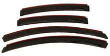 Load image into Gallery viewer, AVS 11-17 Buick Regal Ventvisor In-Channel Front &amp; Rear Window Deflectors 4pc - Smoke-AVS-AVS194275