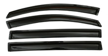 Load image into Gallery viewer, AVS 11-17 Honda Odyssey Ventvisor Outside Mount Window Deflectors 4pc - Smoke-AVS-AVS94203