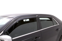 Load image into Gallery viewer, AVS 11-18 Chrysler 300 Ventvisor Outside Mount Window Deflectors 4pc - Smoke-AVS-AVS94432