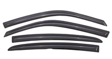 Load image into Gallery viewer, AVS 11-18 Dodge Charger Ventvisor Outside Mount Window Deflectors 4pc - Smoke-AVS-AVS94313