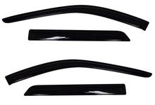 Load image into Gallery viewer, AVS 11-18 Dodge Durango Ventvisor Outside Mount Window Deflectors 4pc - Smoke-AVS-AVS94267