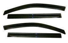 Load image into Gallery viewer, AVS 11-18 Nissan Quest Ventvisor Outside Mount Window Deflectors 4pc - Smoke-AVS-AVS94630